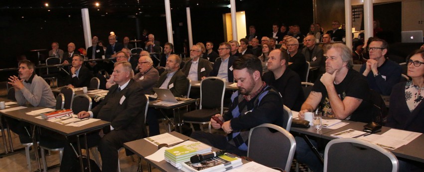 Påmelding til Treforedlingsforum 2025 er åpnet!