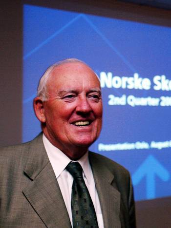 Treforedlingsprisen 2000 til Jan Reinås