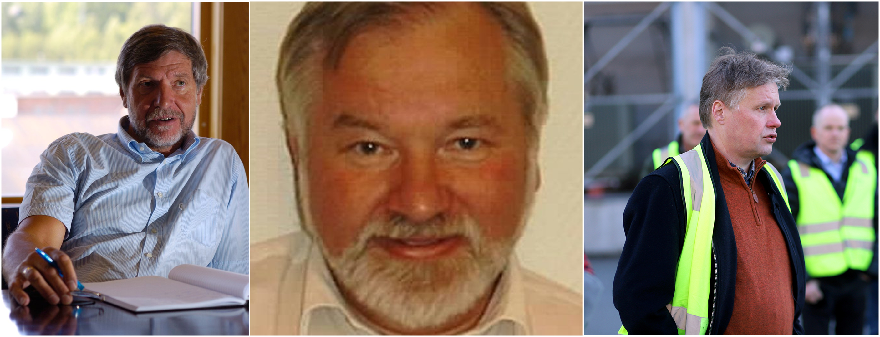 Treforedlingsprisen 2008 til Sandvei, Hill og Kure