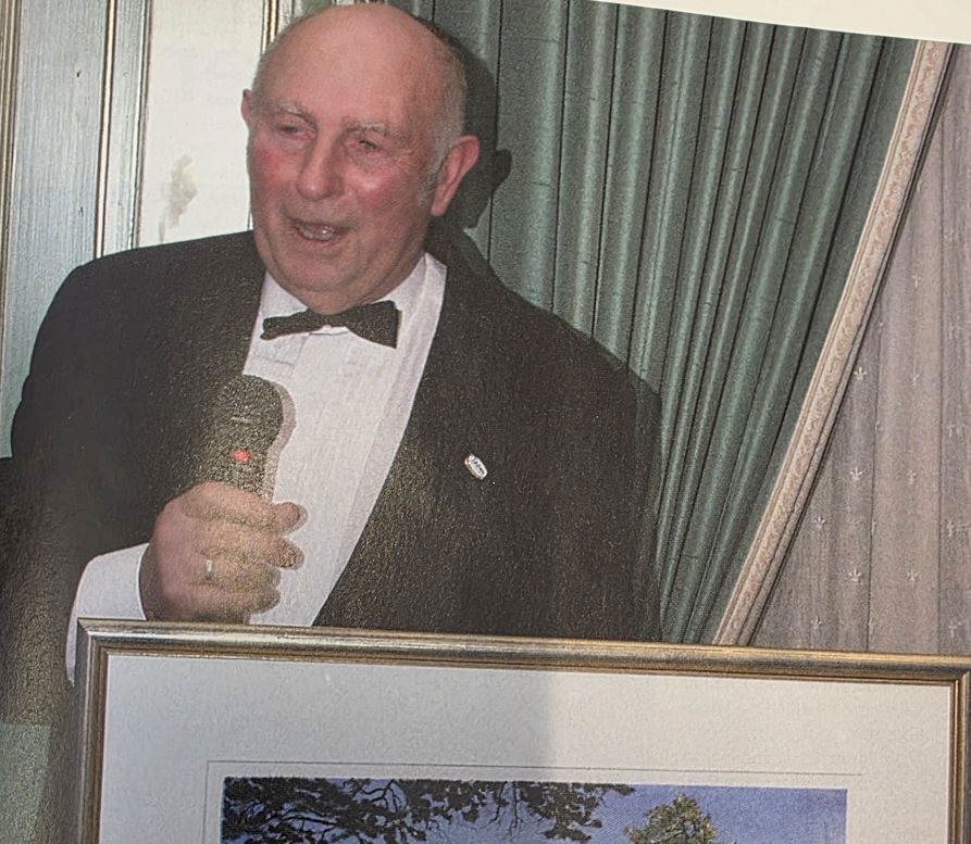 Minneord, Peder J. Kleppe