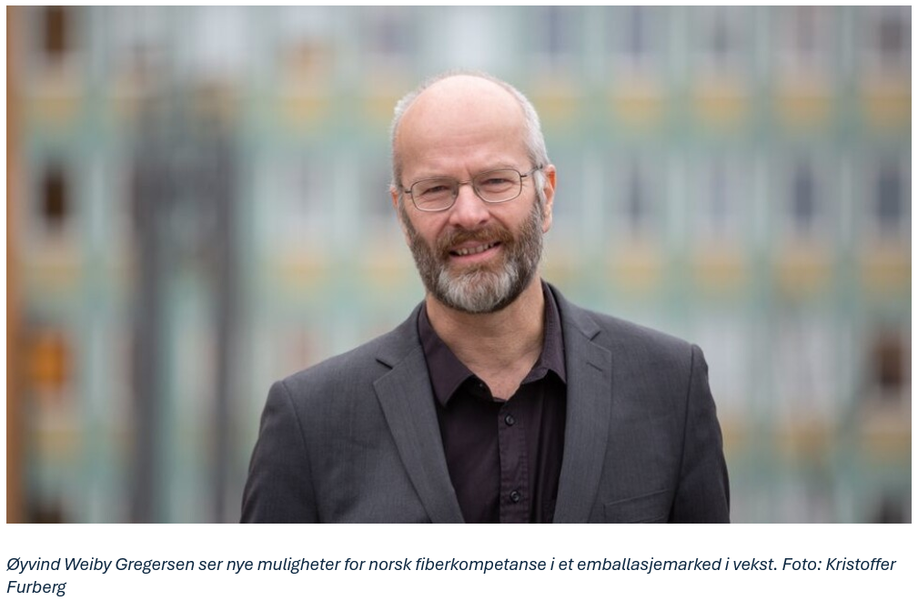 Artikkelbilde til artikkelen Nye muligheter for høyutbyttemasse